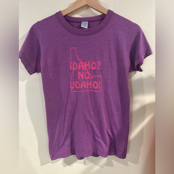 Idaho graphic t-shirt - Picture 1 of 6